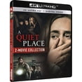 thumbnail image 1 of A Quiet Place: 2-Movie Collection, 1 of 1