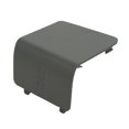 thumbnail image 1 of Couvercle de prise de diagnostic OBD 51437144966, remplacement pour Série 1 E81 E82 E87 E88, conduite à gauche, gris, 1 of 4