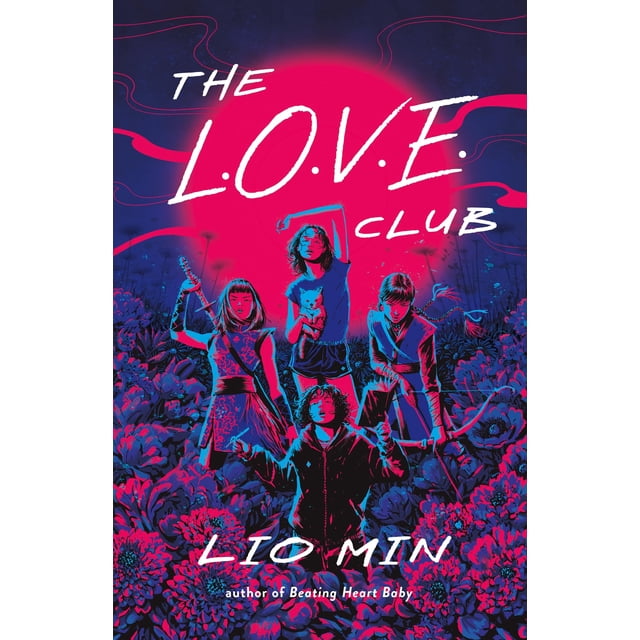 The L.O.V.E. Club – Libro de Flatiron Books
