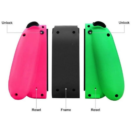For Nintendo Switch Lite Joy-Con (L/R) Wireless Bluetooth Controller Gamepad NS