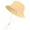 Yellow, variant on Boy Hat Lightweight Adjustable With Wide Brim Upf 50+ Uv Protection Infant Bucket Hat Baby Bonnets 6-12 Months Boys Girls Fashion