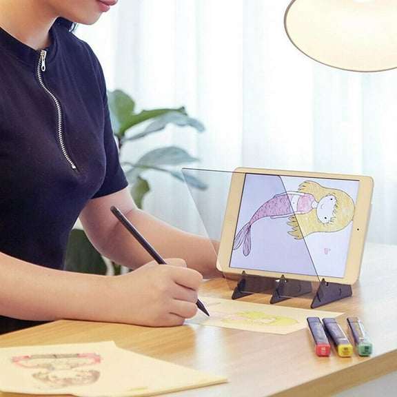 FurNest Sketch Tracing Drawing Board Optical Projector Art Painting Sketchpad
