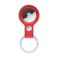thumbnail image 2 of Llavero de Piel para AirTag Apple Rojo, 2 of 4