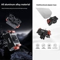 thumbnail image 2 of VRIG Multifunction Quick Release Magnetic Charging Base with 1/4inch Arca//AC Mount for 3 Camera Accessories B, 2 of 5