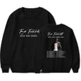 thumbnail image 2 of Tye tribbett And Friends only one night tho 2024 Tour Men/Women Long Sleeve Crew Neck Sweater Men/Women Longsleeve Sweater, 2 of 3