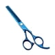 thumbnail image 1 of Tijeras para adelgazar el cabello, tijeras de peluquero para texturizar, uso profesional/doméstico, 1 of 5