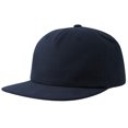 thumbnail image 4 of Atlantis  Adult Cruz 5 Panel Sustainable Snapback Cap, 4 of 4