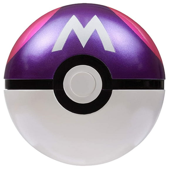 Pokemon Takara Tomy Moncolle Master Ball