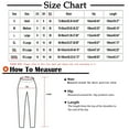 thumbnail image 3 of HAOTAGS Mens Loungewear Pants, Relaxed Fit Breathable Adjustable Drawstring Elastic Waist Pants Khaki 2XL, 3 of 4