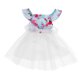 thumbnail image 2 of sin Manga de Princesa Fotografía de Bebé Regalos de Recién Nacidos 3 Yotijar Imprimir vestidos para niños, 2 of 10