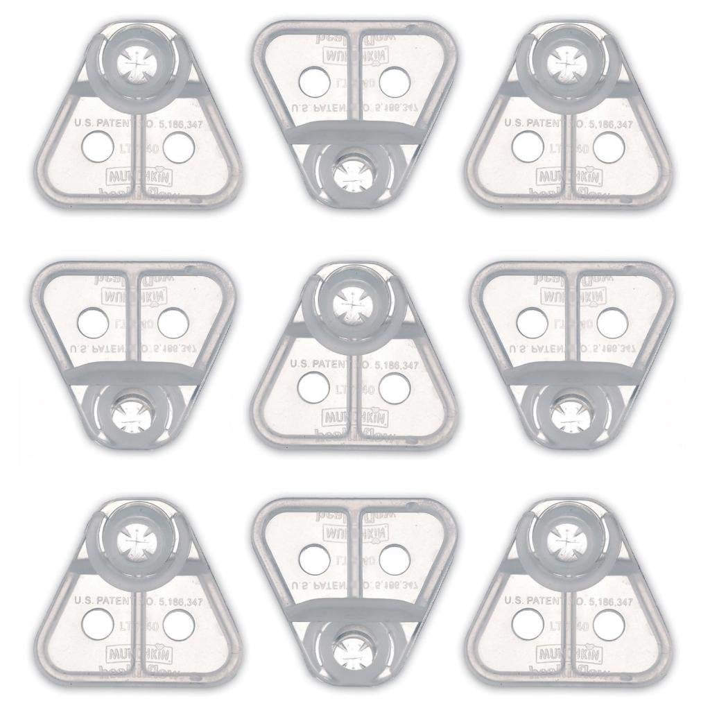 Munchkin Replacement Valves 9 Pack