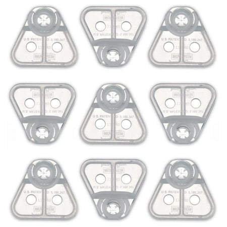 Munchkin Replacement Valves, 9 Pack