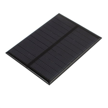 112mm x 84mm 1.2 Watt 6 Volts Polycrystalline Solar Cell Panel