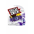 thumbnail image 1 of Fingerboard TECH DECK monopatín mini de 96 mm, paquete individual, 1 of 9