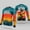 C, variant on New Style Motorcycle Jersey Shirt for Men - Long Sleeve Cycling Bike Rider Sports Motor