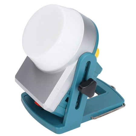 

Big sale LED Work Light Magnetic Lithium Ion Lamp 18W 1600LM 18V for BL1830 BL1860 BL1430 Series