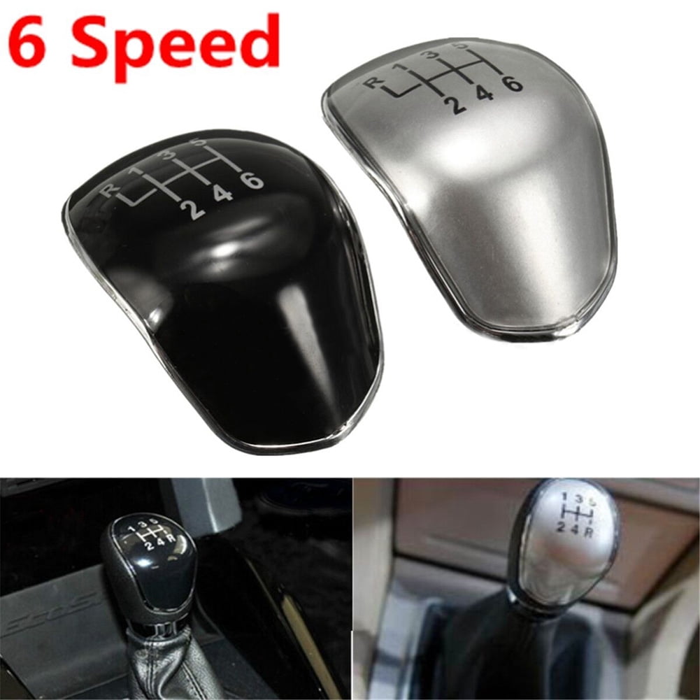 Speed Gear Shift Knob Cap Cover Insert 