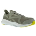 thumbnail image 2 of Reebok Work Men's Flexagon 3.0 Composite Toe EH Athletic Work Shoe Lime/Grey - RB4063, 2 of 5