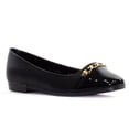 thumbnail image 3 of Flats para Mujer Zmexico 4725 negro 26, 3 of 5