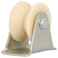 thumbnail image 3 of Rueda Rígida, Rueda Rígida Para Servicio Con Riel Sellado Para Puerta Móvil Para Varios Equipos De Elevación Para Accesorios De Grúa Torre Para Rueda Guía De Cable De Acero, 3 of 7
