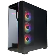 CyberPowerPC Gamer Supreme Gaming PC, AMD Ryzen 9 9900X3D, NVIDIA GeForce RTX 5070 12GB, 32GB DDR5, 2TB SSD, SLCAI9000CPG