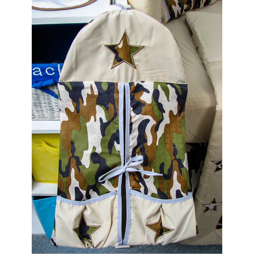 camo baby bedding walmart