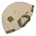 thumbnail image 1 of PENIKOKO De Entrenamiento Para Loros Khaki Con Protección Antipicaduras Y Antiexcrementos, 1 of 6