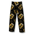 thumbnail image 1 of Fun Boxers Mens Fun With words Fun Prints Pajama & Lounge Pants, 1 of 1