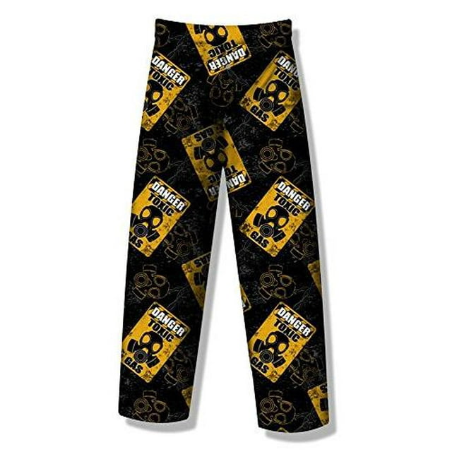 Fun Boxers Mens Fun With words Fun Prints Pajama & Lounge Pants