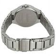thumbnail image 3 of Seiko Women's SUT315 Core Solar Pink Dial Steel Bracelet Power Reserve Watch, 3 of 3