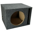 thumbnail image 5 of Kicker C10 Subwoofer Single 10" Ported Sub Box Enclosure Bundle W/ HA-A400.1 Amp, 5 of 6