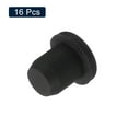 thumbnail image 4 of Tapón de goma Uxcell, tapones para agujeros, 7-7.3 mm 16, 4 of 6