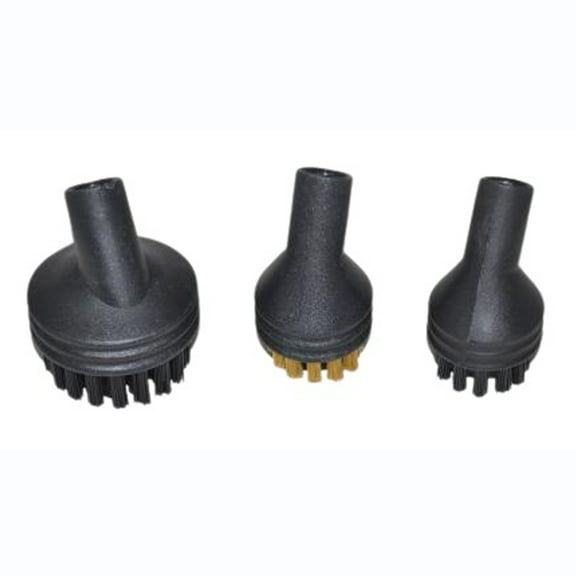 TVP Round Brushes Set of 3# 440001029