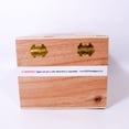 thumbnail image 6 of Guardian of the Farm Apollo Cabinet Empty Wood Cigar Box 7" x 4.5" x 3.75", 6 of 7