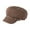 Coffee, variant on Fgnfyis Women Beret Newsboy Hats Classic Autumn Spring Winter Cap Berets Hat for Women Black