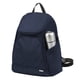 thumbnail image 1 of Mochila clásica antirrobo Travelon Midnight Una talla, 1 of 5