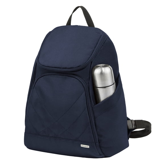 Mochila clásica antirrobo Travelon Midnight Una talla