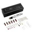 thumbnail image 1 of BTOER Cordless Electric Engraving Pen USB Rechargeable Rotary Tools Carving Machines, 1 of 8