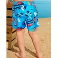 thumbnail image 3 of Short Duradero Niño Bermuda Casual Verano Playa Alberca Color, 3 of 4