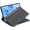 Black, variant on GJX Bluetooth Keyboard for A16 11th 10th Gen Pro 13/12/11/10/9/8/7 inch Air 13/11th Gen mini,etc.Wireless Portable Travel Office Keyboard