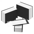 thumbnail image 1 of Portaetiquetas Magnéticos Portaetiquetas de Canal C de 4 X 2 Pulgadas con Protectores de Plástico Transparente e Inserciones de Papel 50 Juegos, 1 of 5
