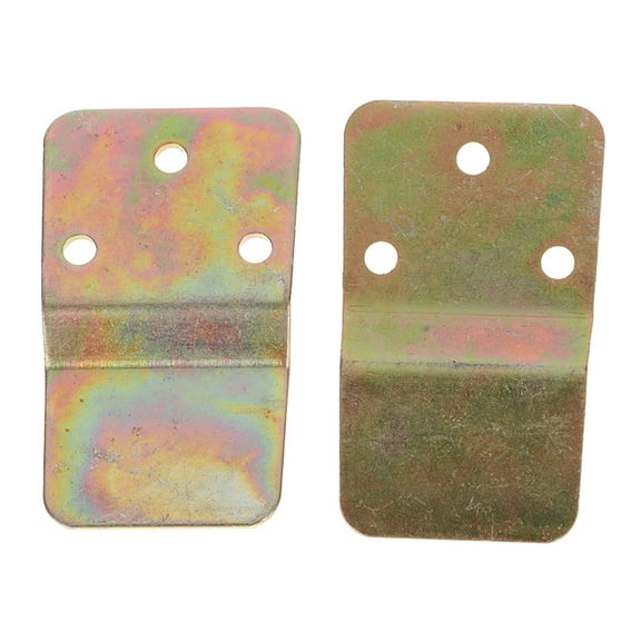 2Pcs Electric Fan Universal Hanging Piece Wall Fan Hanging Piece Hook Hanger Fixed Iron Piece Bracket Electric Fan Accessories