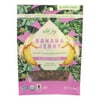 (Price/case)Wild Joy Goods - Banana Jrky Ginger Teri - Case of 12 - 3 OZ