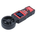 thumbnail image 4 of Digital Anemometer Digital Wind Speed Meter Wind Speed Gauge HT625B Handheld Digital Anemometer Air  Speed Gauge Temperature Humidity Tester Meter, 4 of 8