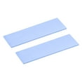 thumbnail image 1 of 2 Paquete Almohadilla Térmica M.2 Unique Bargains 70x22x1.5mm Azul, 1 of 5