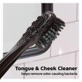 thumbnail image 5 of Colgate 360 Charcoal Sonic Powered Battery Toothbrush - Pack Of 3 & Lotus Biscoff Cookie - 0.2 Oz - 1 ct, 5 of 5