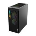 thumbnail image 3 of Lenovo Legion T5 Tower Gaming Desktop PC - AMD Ryzen 5 7600 up to 5.10 GHz CPU, 32GB DDR5 RAM, 1TB NVMe SSD, GeForce RTX 3060 12GB GDDR6, Windows 11 Home, 3 of 5