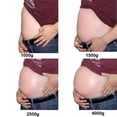 thumbnail image 4 of Bump Embarazada Con Vientre De Silicona Falso - multicolor, 6-7 meses (2500g) SM SunniMix Embarazo falso artificial, 4 of 8