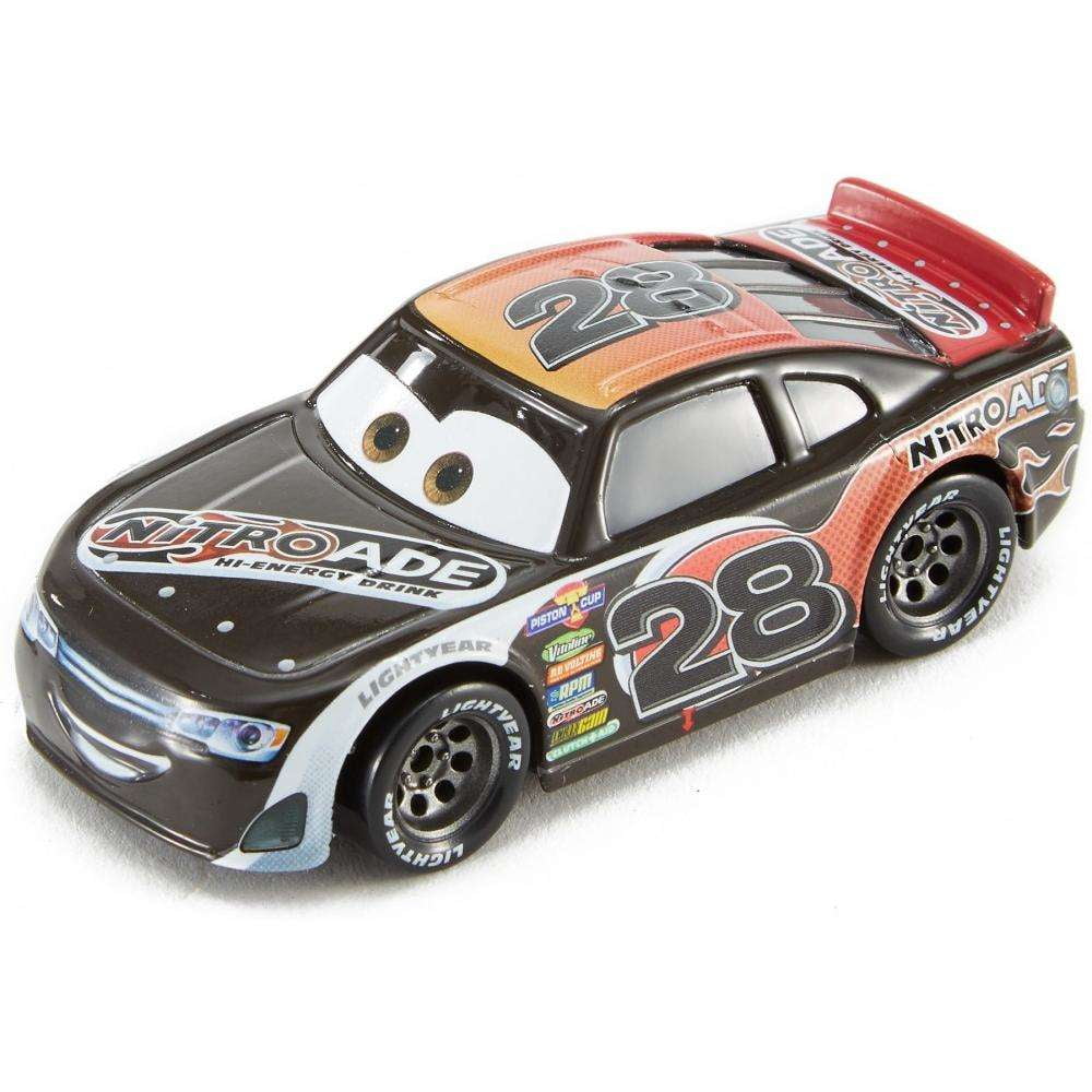 Disney/Pixar Cars 3 Phil Tankson Die-Cast Character Vehicle - Walmart.com - Walmart.com
