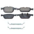 thumbnail image 1 of BALATAS CERAMICAS XC60 2010 al 2015 VOLVO L6 3.0L Delanteras WAGNER ., 1 of 4
